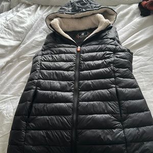 Save the Duck women’s puffy vest 1/S NEW!